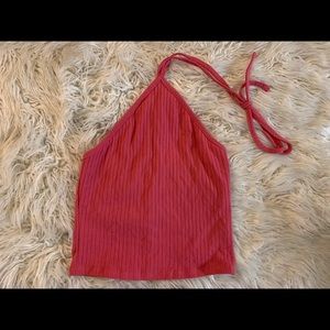 Used F21 Crop Top